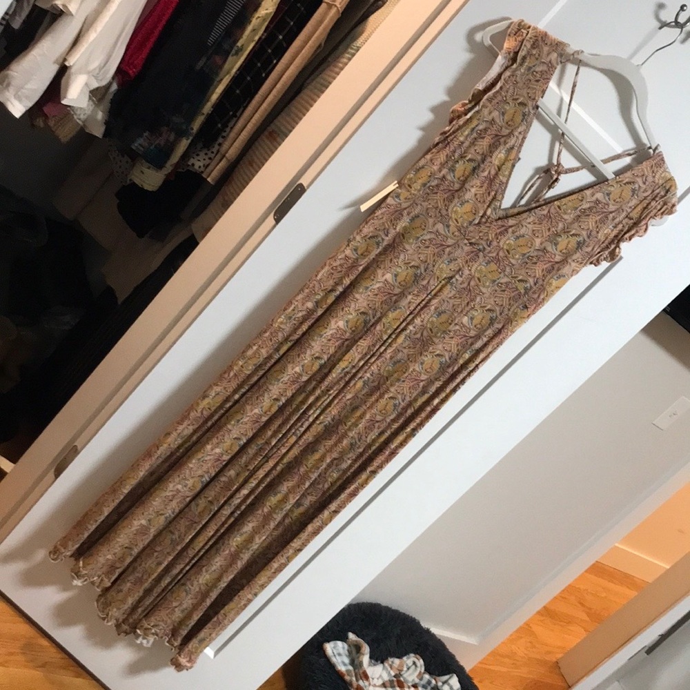 Anthropologie Jumpsuit
